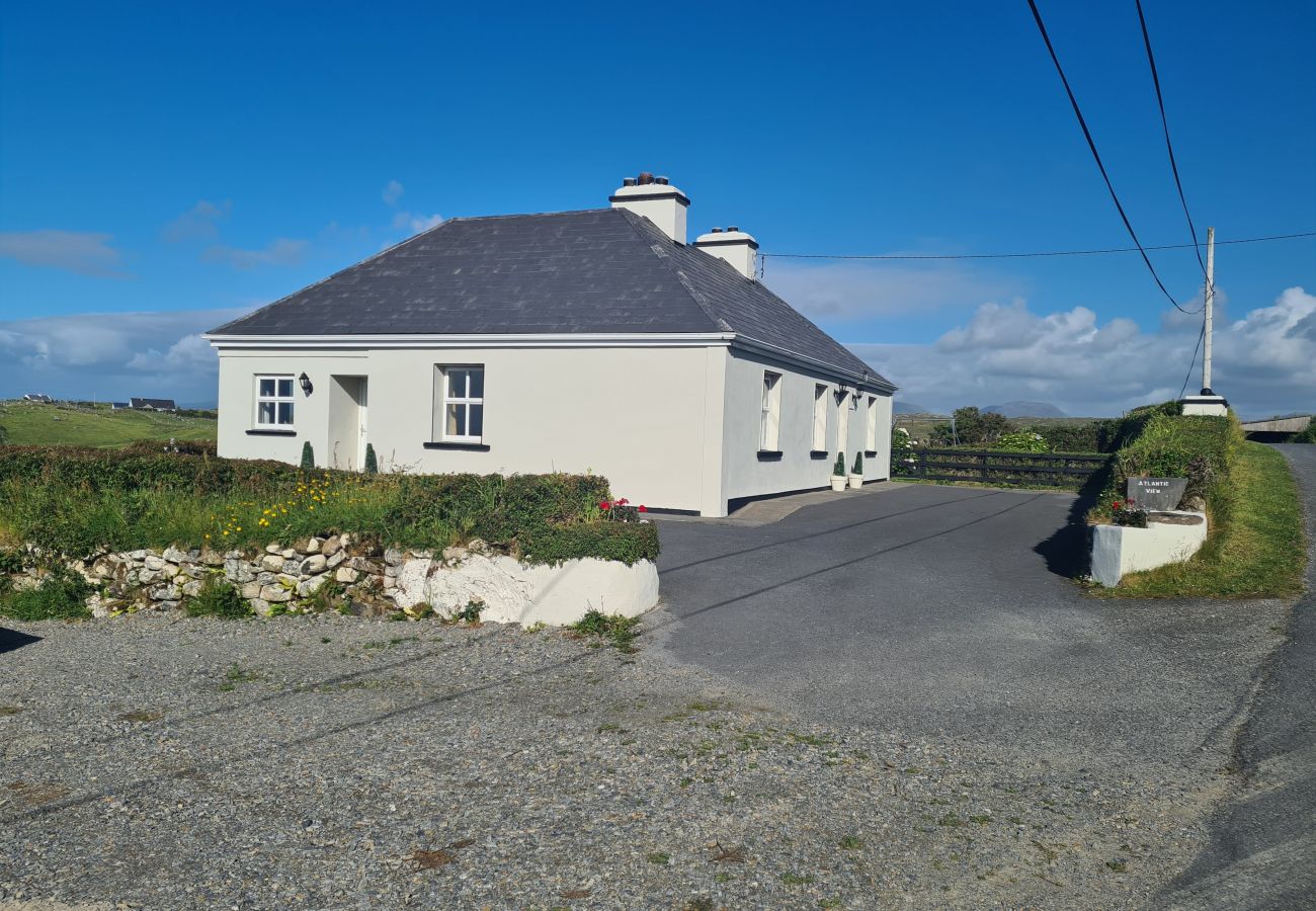 House in Renvyle - Atlantic View, Cashleen