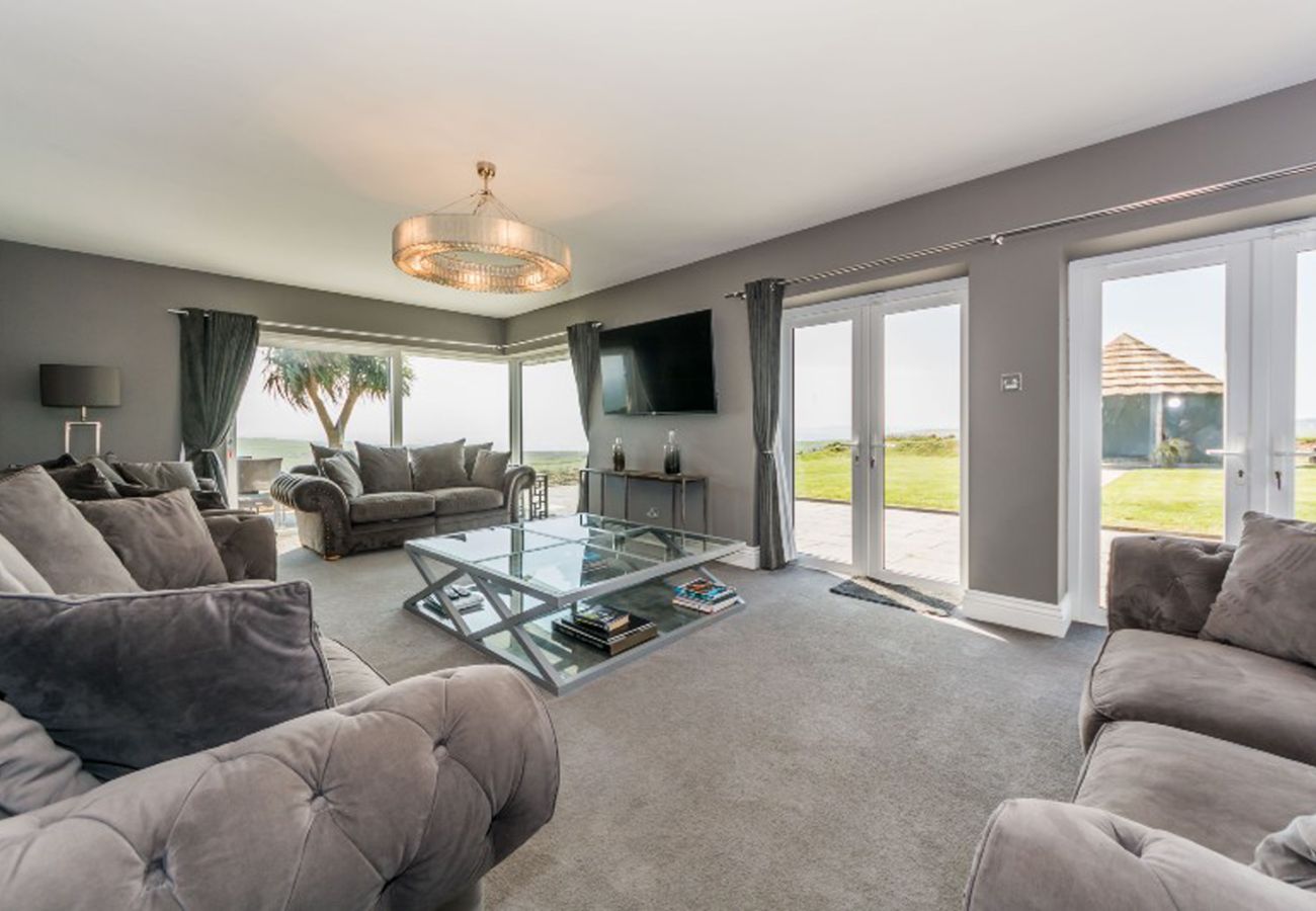 House in Kinsale - Luxurious Kinsale Holiday Home Ocean View