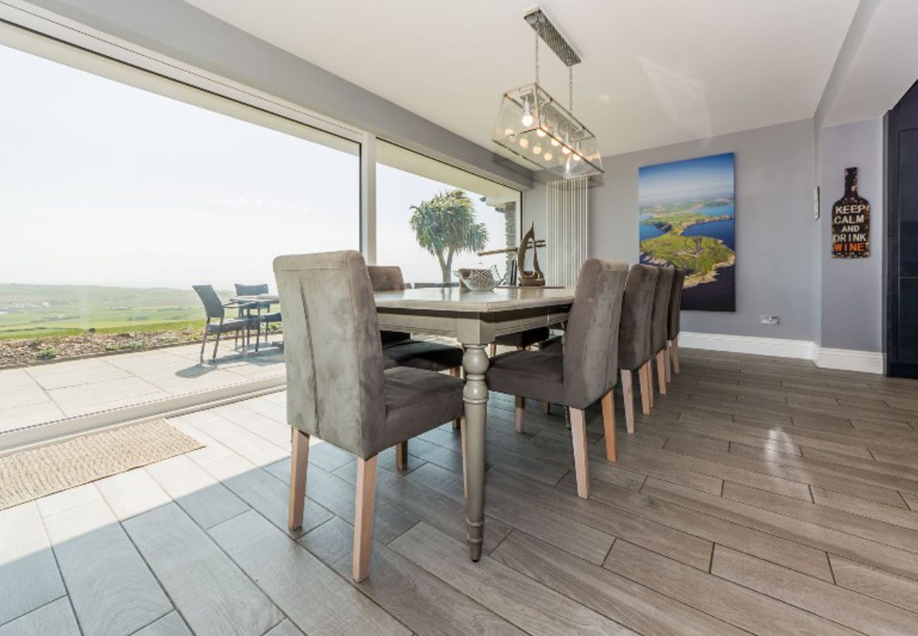 House in Kinsale - Luxurious Kinsale Holiday Home Ocean View