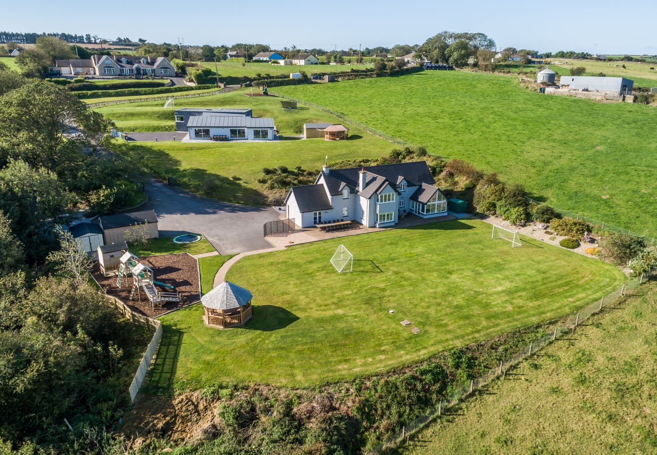 House in Kinsale - Luxurious Cork Country House Four Winds