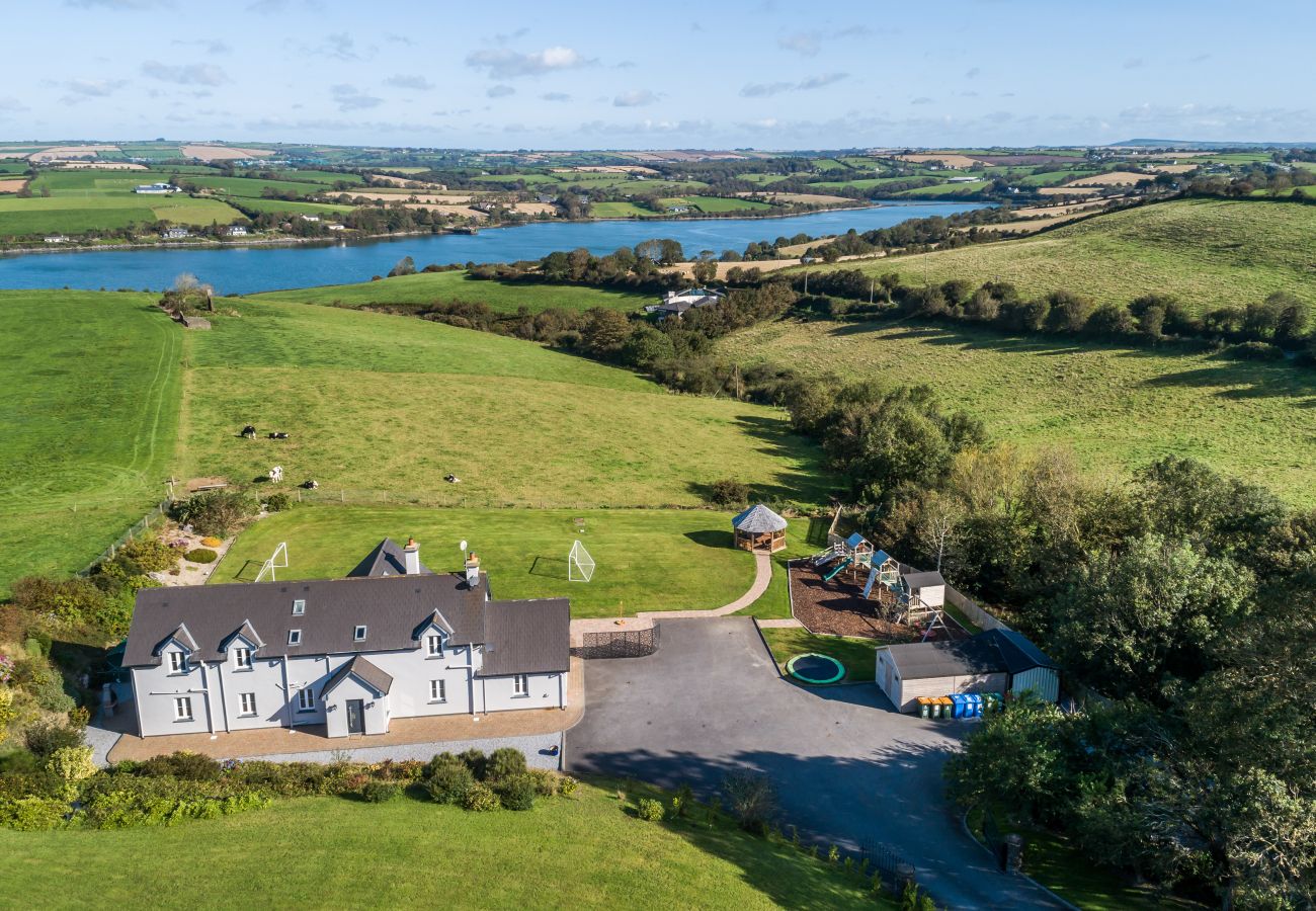 House in Kinsale - Luxurious Cork Country House Four Winds