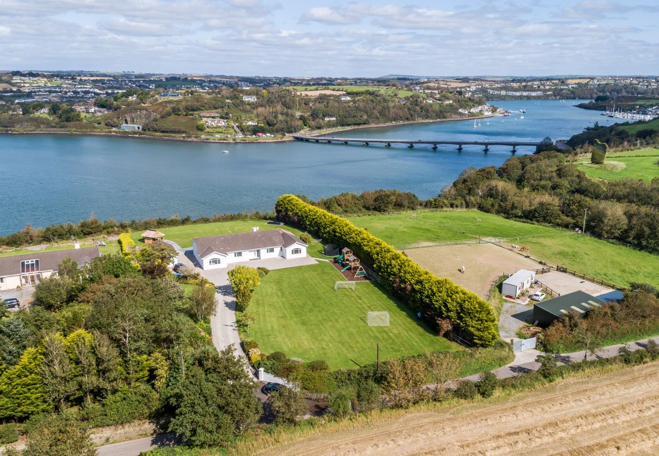 House in Kinsale - Luxury House Kinsale Marina View