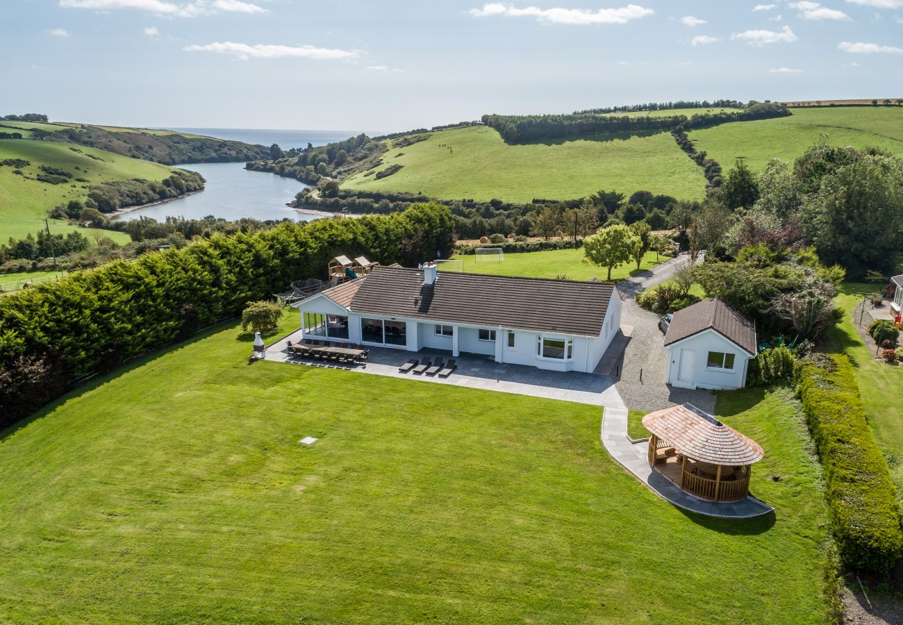 House in Kinsale - Luxury House Kinsale Marina View