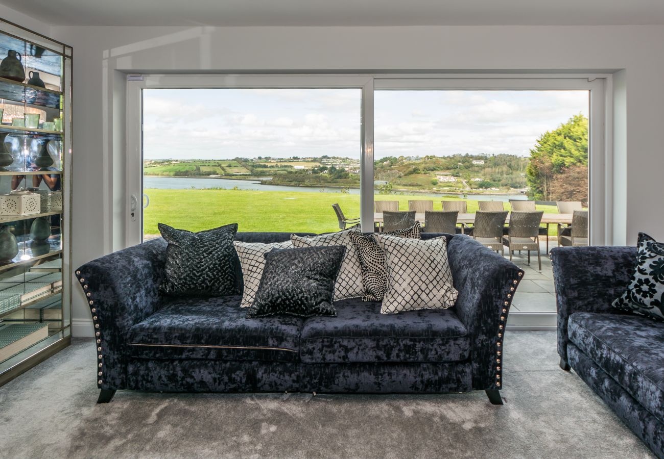 House in Kinsale - Luxury House Kinsale Marina View