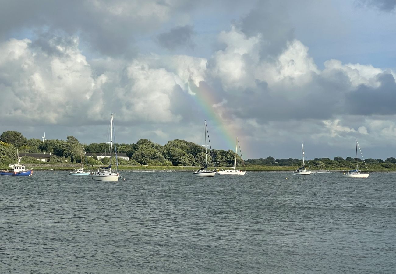 House in Oranmore - Luxurious Seaview Holiday Home